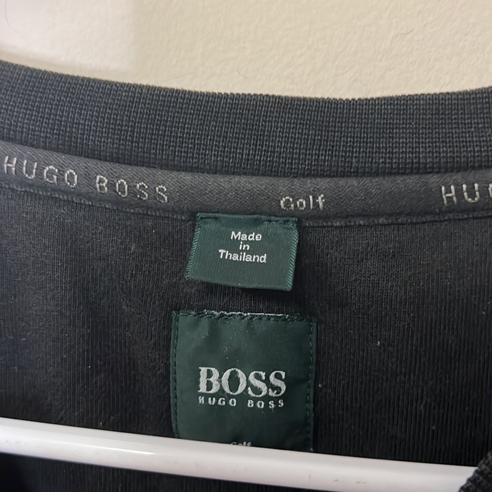 Ford Racing Hugo Boss Sweater View 2